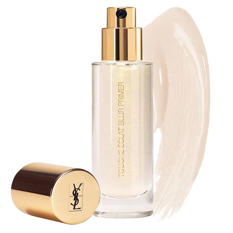 best primer for ysl foundation|YSL touche eclat blur perfector.